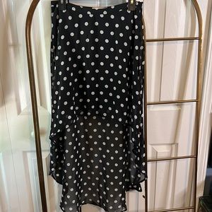 Vintage Lucid Pink Skirt